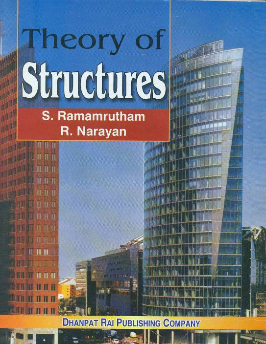Theory Of Structures By Ramamrutham Ebook